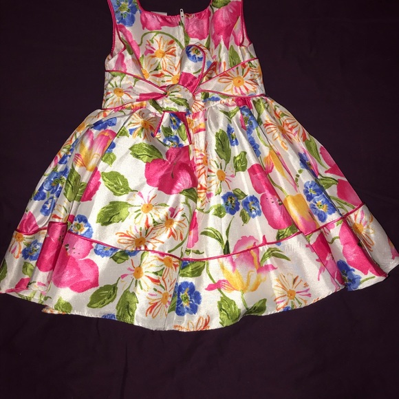 TODDLER GIRL DRESS LOT - Picture 4 of 4